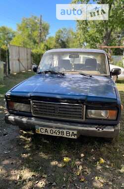 Седан ВАЗ / Lada 2107 2005 в Звенигородке