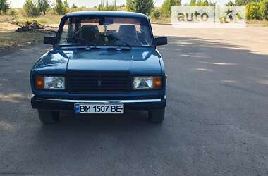 Седан ВАЗ / Lada 2107 2005 в Тростянці