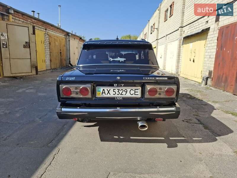 Седан ВАЗ / Lada 2107 2010 в Харькове фото 3 Седан ВАЗ / Lada 2107 2010 в Харькове