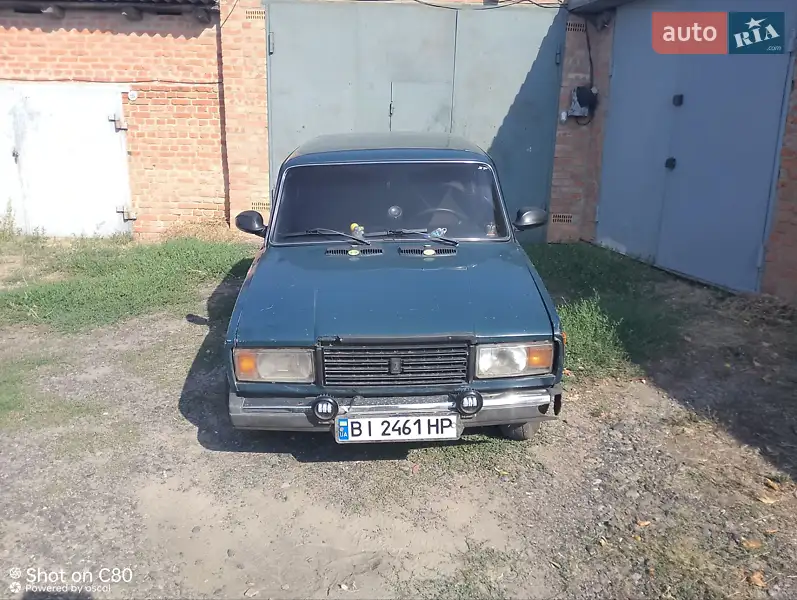 ВАЗ / Lada 2107 2006