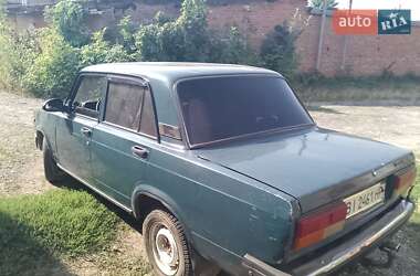 Седан ВАЗ 2107 2006 в 