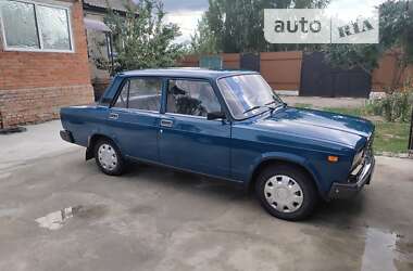 Седан ВАЗ / Lada 2107 2005 в Конотопі