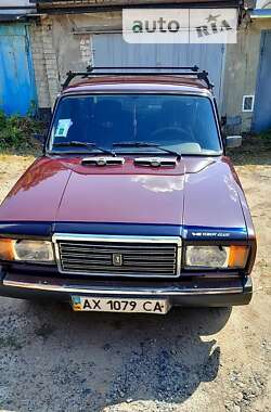 Седан ВАЗ / Lada 2107 2009 в Харкові