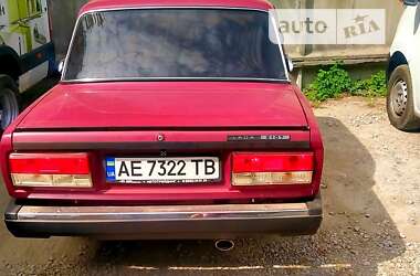 Седан ВАЗ / Lada 2107 2004 в Днепре