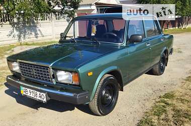 Седан ВАЗ / Lada 2107 2008 в Вінниці