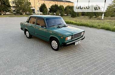 Седан ВАЗ / Lada 2107 2005 в Теплику