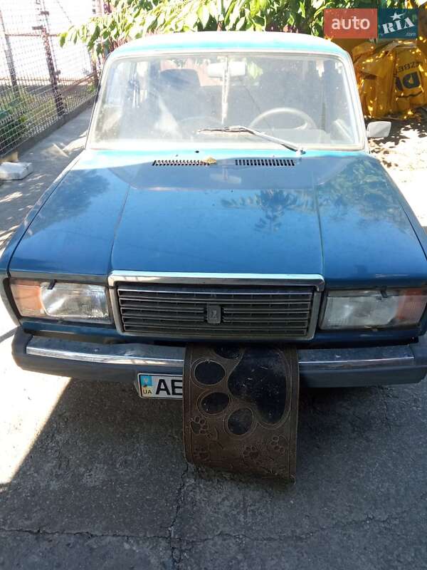 Седан ВАЗ / Lada 2107 2004 в Подгородном фото 3 Седан ВАЗ / Lada 2107 2004 в Подгородном