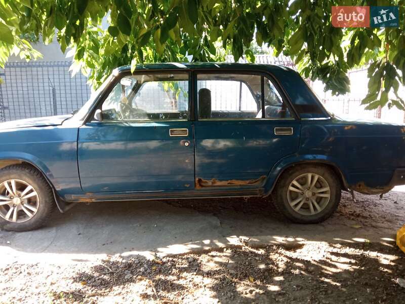 Седан ВАЗ / Lada 2107 2004 в Подгородном фото 2 Седан ВАЗ / Lada 2107 2004 в Подгородном