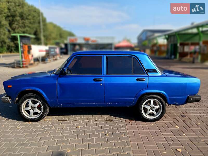 ВАЗ / Lada 2107 2006