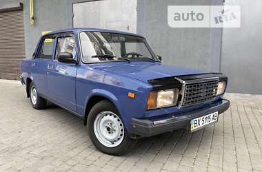 Седан ВАЗ / Lada 2107 2005 в Хмельницькому