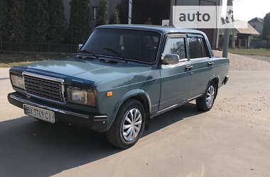 Седан ВАЗ / Lada 2107 2005 в Гусятині