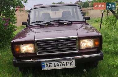Седан ВАЗ 2107 2008 в 