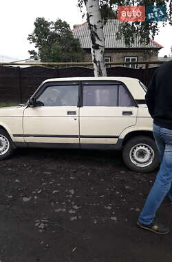 Седан ВАЗ / Lada 2107 1998 в 