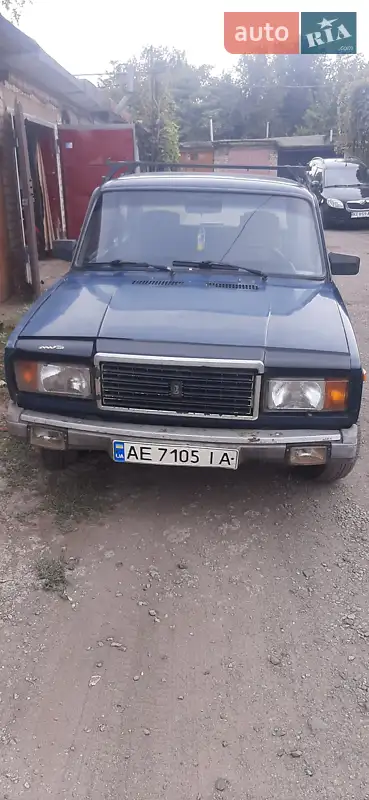 ВАЗ / Lada 2107