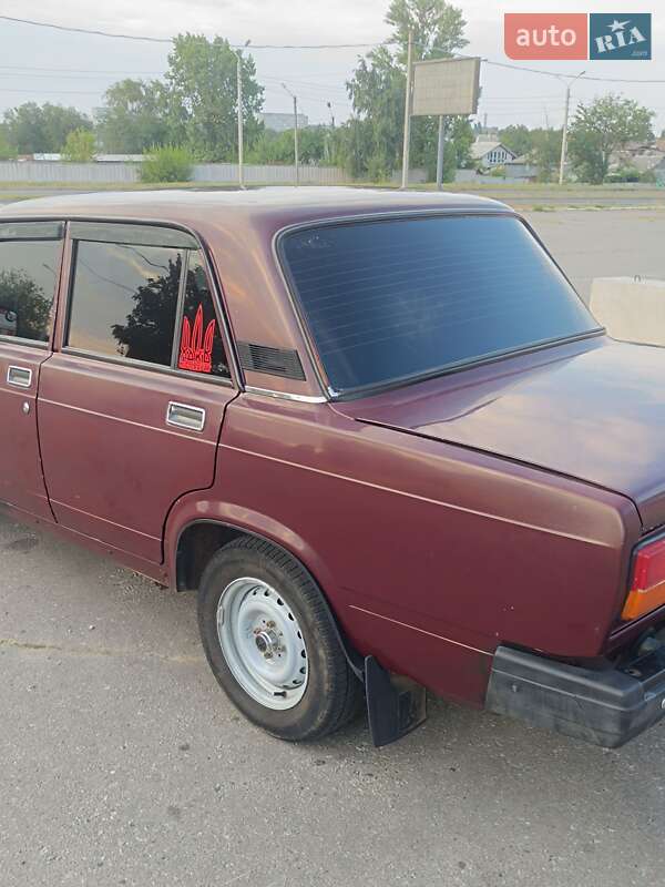 Седан ВАЗ / Lada 2107 2006 в Харькове