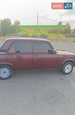Седан ВАЗ 2107 2006 в 