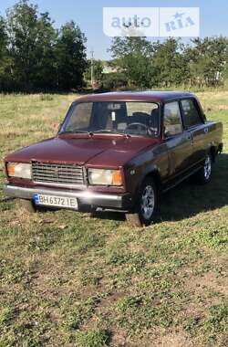 Седан ВАЗ / Lada 2107 2006 в Великой Михайловке