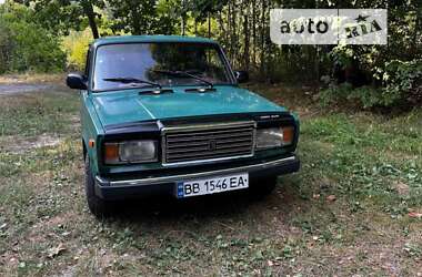 Седан ВАЗ / Lada 2107 2005 в Житомирі