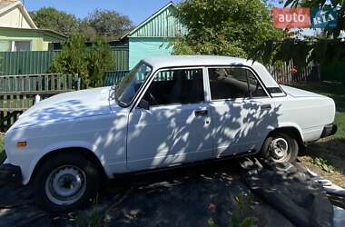 Седан ВАЗ 2107 2007 в 
