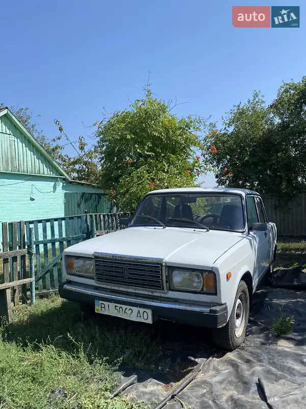 ВАЗ / Lada 2107
