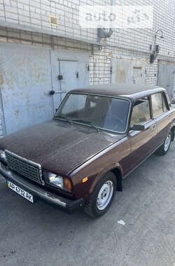 Седан ВАЗ / Lada 2107 2006 в Дніпрі