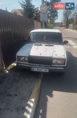 Седан ВАЗ / Lada 2107 2004 в Києві