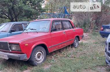 Седан ВАЗ / Lada 2107 1987 в Рівному