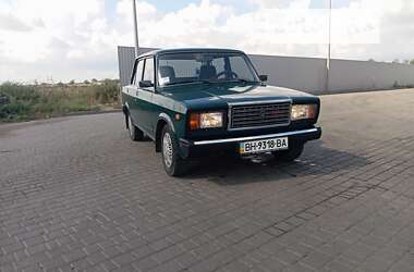 Седан ВАЗ / Lada 2107 2007 в Одесі