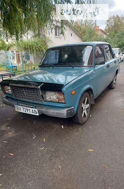 Седан ВАЗ / Lada 2107 2005 в Хмельницком