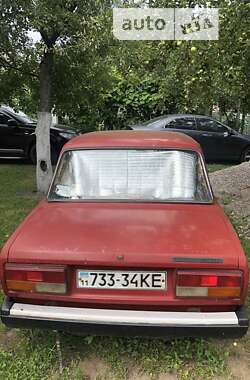 Седан ВАЗ / Lada 2107 1989 в Киеве