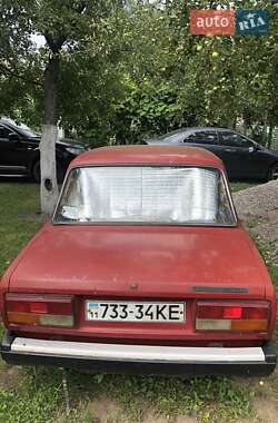 Седан ВАЗ 2107 1989 в 