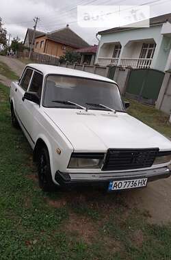 Седан ВАЗ / Lada 2107 2006 в Виноградові