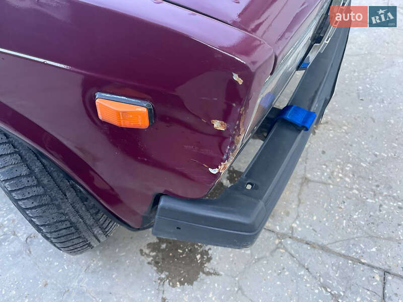 Седан ВАЗ / Lada 2107 1986 в Микуличині