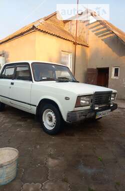 Седан ВАЗ / Lada 2107 1991 в Сумах