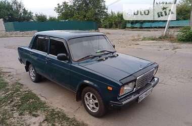 Седан ВАЗ / Lada 2107 2006 в Первомайську