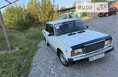 Седан ВАЗ / Lada 2107 2002 в Хмельнике