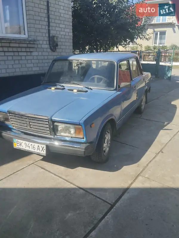 ВАЗ / Lada 2107