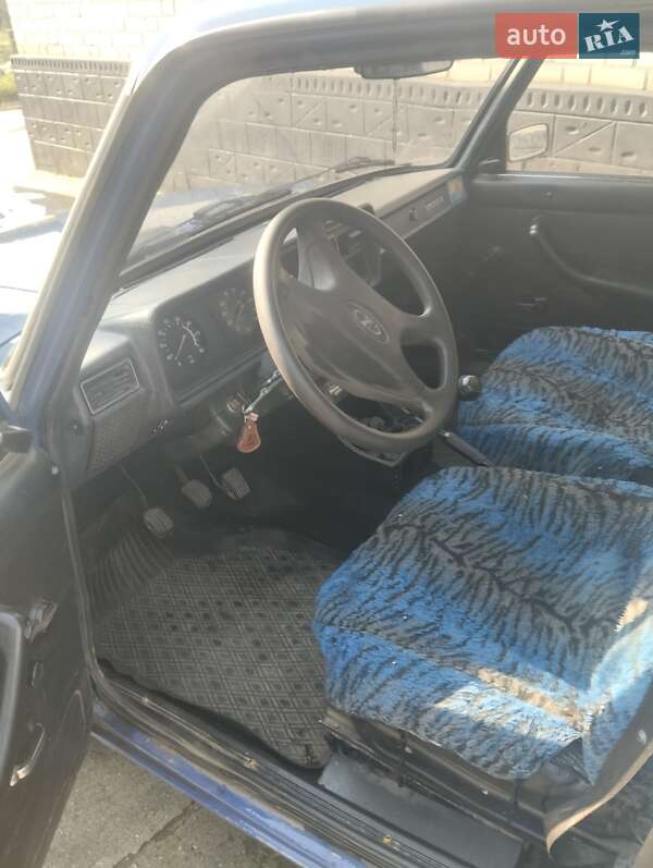 Седан ВАЗ / Lada 2107 2005 в Здолбуніві фото 4 Седан ВАЗ / Lada 2107 2005 в Здолбуніві