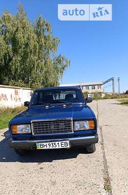 Седан ВАЗ / Lada 2107 2008 в Любашевке