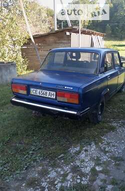 Седан ВАЗ / Lada 2107 2007 в Косове