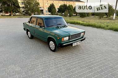 Седан ВАЗ / Lada 2107 2005 в Теплике