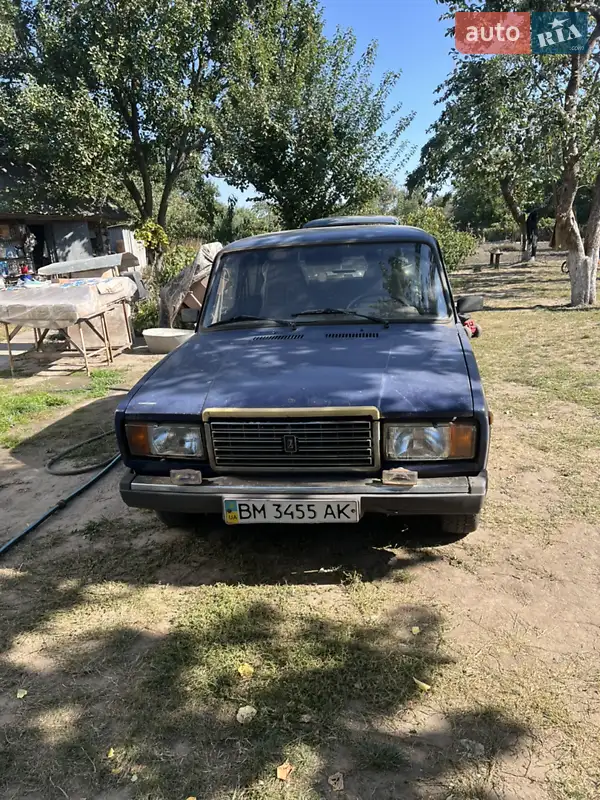 ВАЗ / Lada 2107 2008