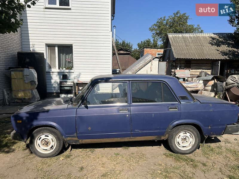 Седан ВАЗ / Lada 2107 2008 в Конотопе