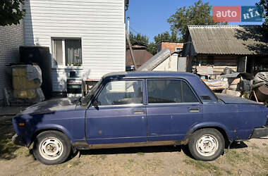 Седан ВАЗ 2107 2008 в 