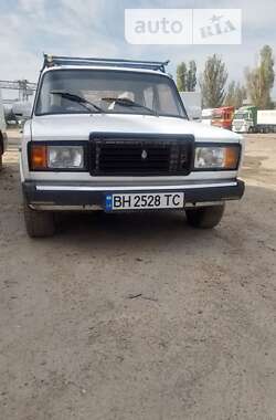 Седан ВАЗ / Lada 2107 1996 в Одессе