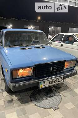 Седан ВАЗ / Lada 2107 2005 в Полтаві