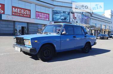 Седан ВАЗ / Lada 2107 2005 в Полтаві