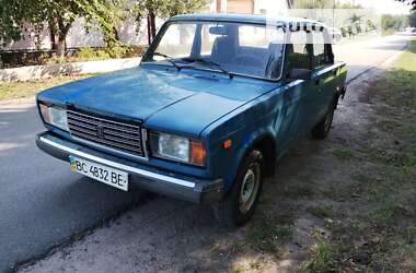 Седан ВАЗ / Lada 2107 2007 в Гайсине