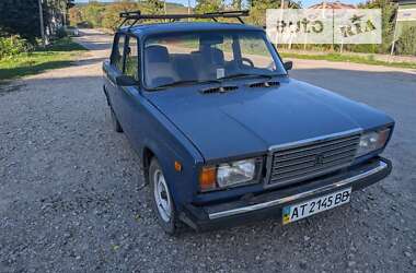 Седан ВАЗ / Lada 2107 2006 в Рогатине