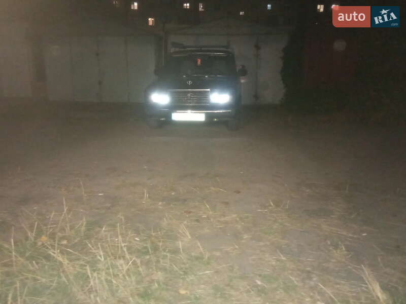 Седан ВАЗ / Lada 2107 2000 в Білій Церкві фото 8 Седан ВАЗ / Lada 2107 2000 в Білій Церкві
